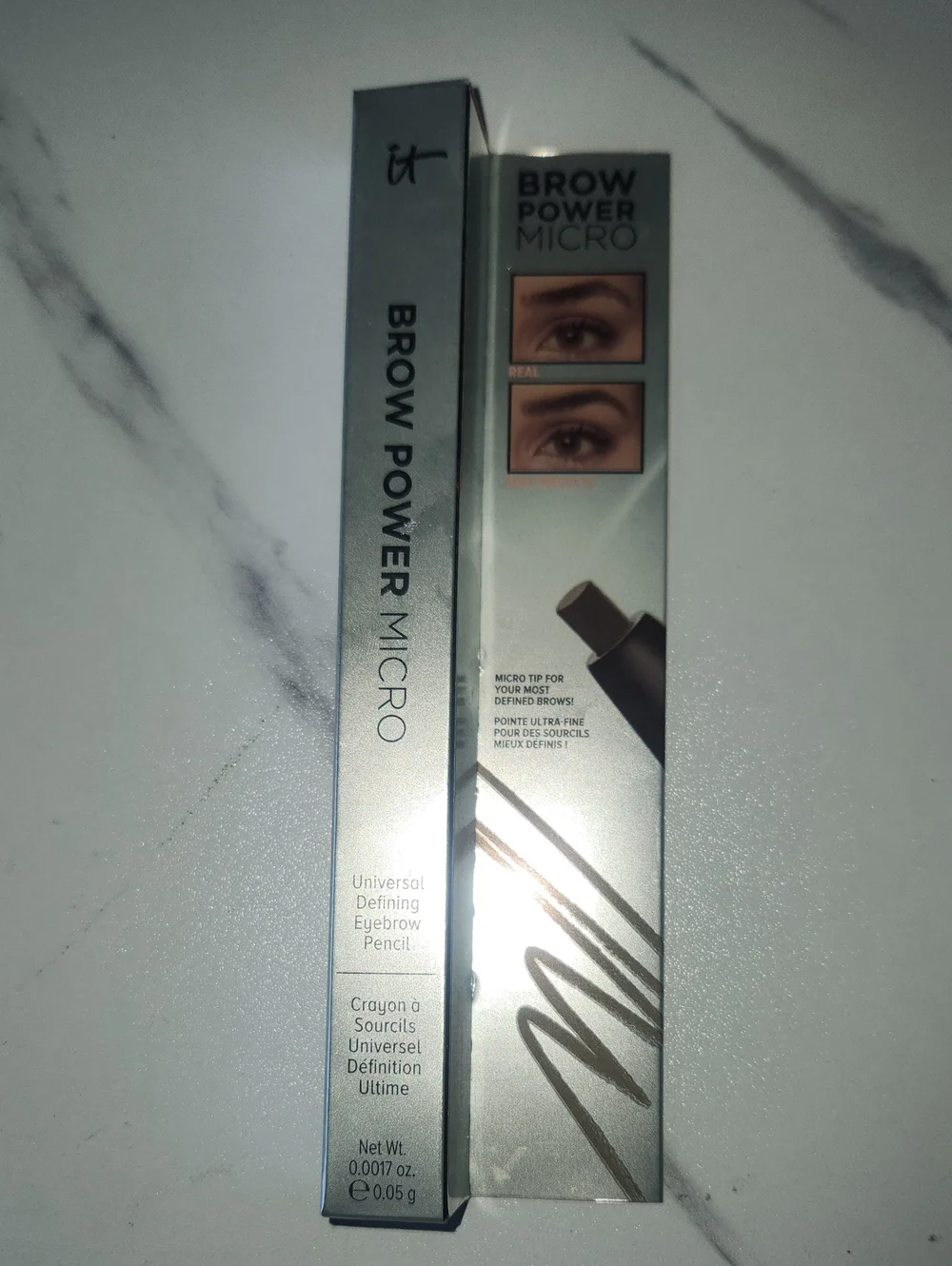 it cosmetics Brow Power Micro Eyebrow Pencil Universal Taupe
